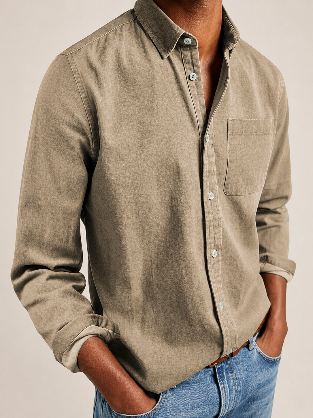 Premium Casual Hemd