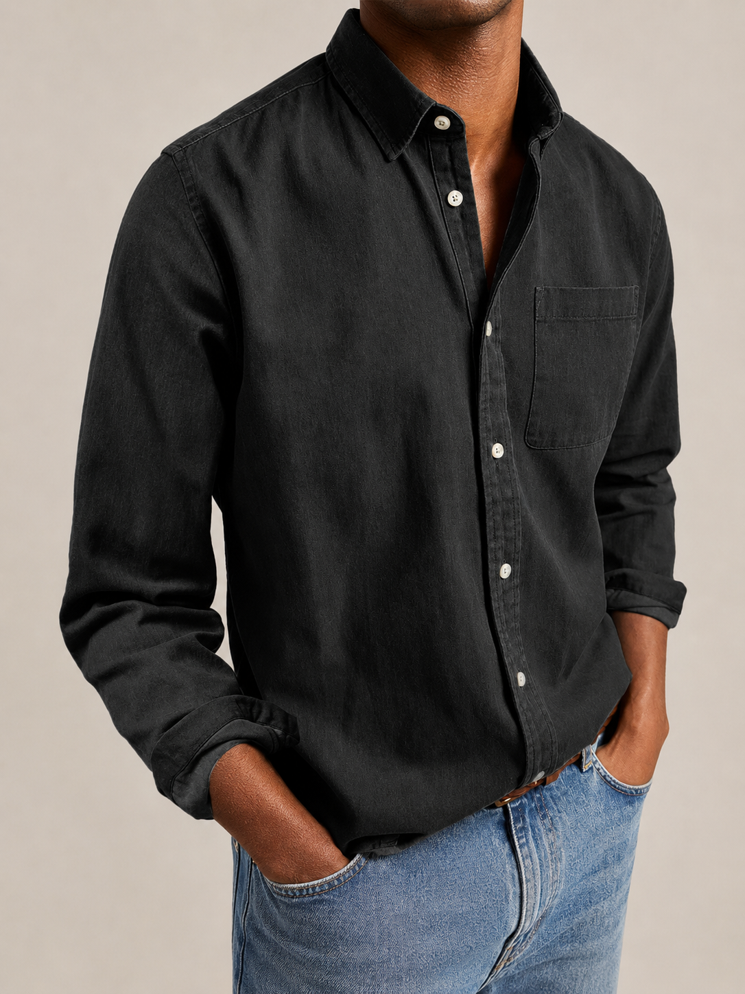 Premium Casual Hemd