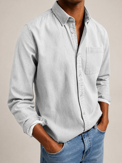 Premium Casual Hemd