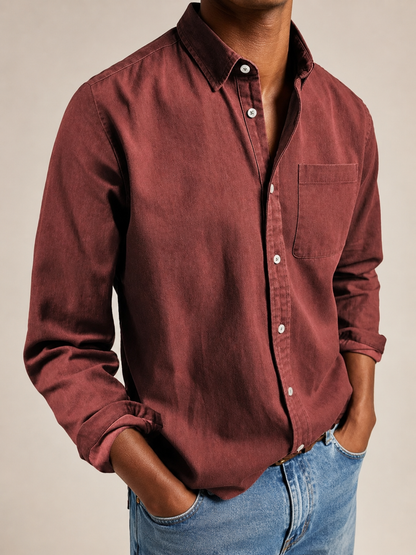 Premium Casual Hemd