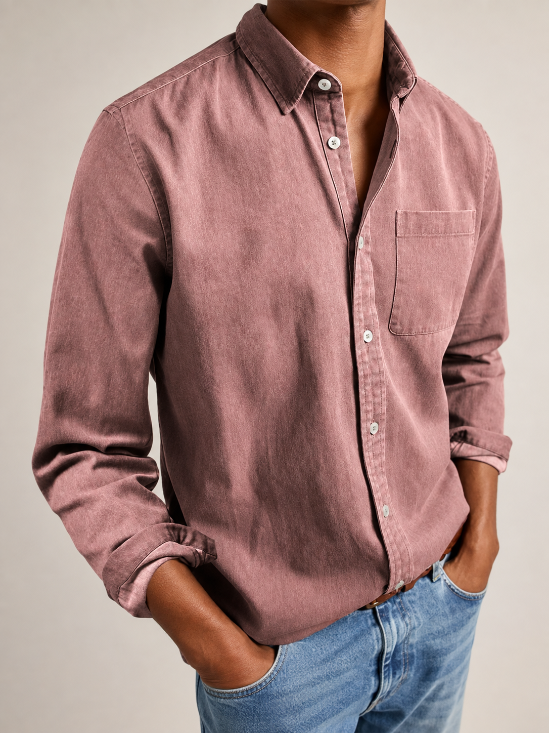 Premium Casual Hemd