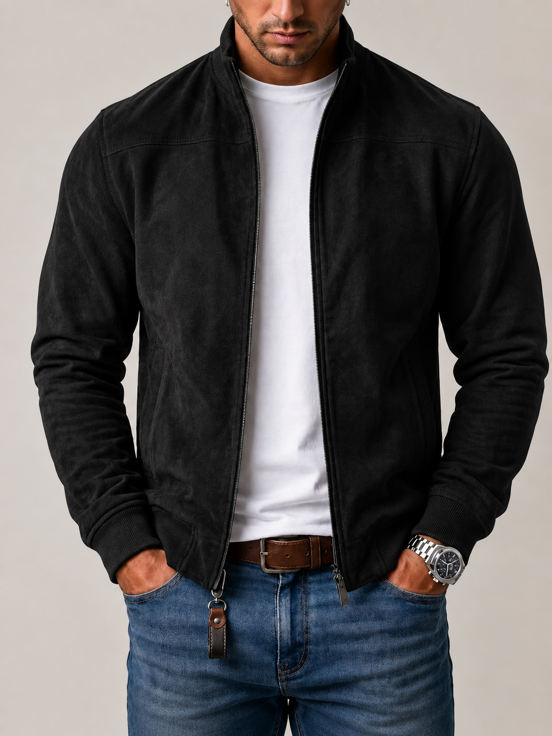 Marco Klassische Jacke
