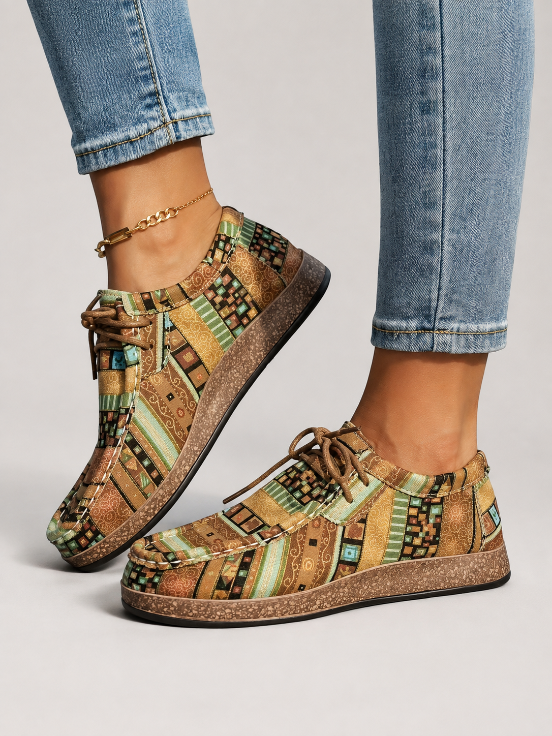 Tessa Komfort-Sneaker