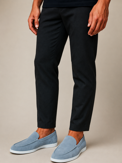 Matteo Wildleder-Loafer
