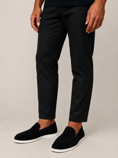 Matteo Wildleder-Loafer