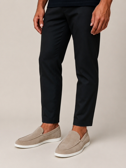 Matteo Wildleder-Loafer