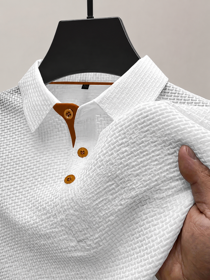 Dario Modernes Poloshirt