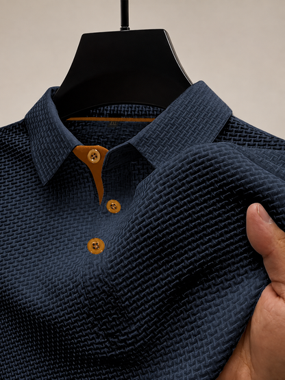 Dario Modernes Poloshirt