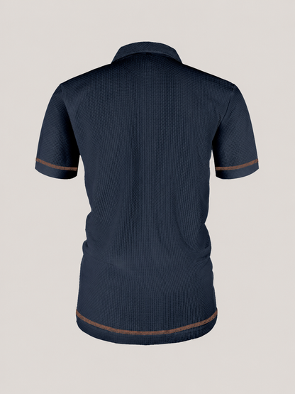 Dario Modernes Poloshirt