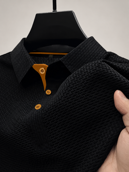 Dario Modernes Poloshirt