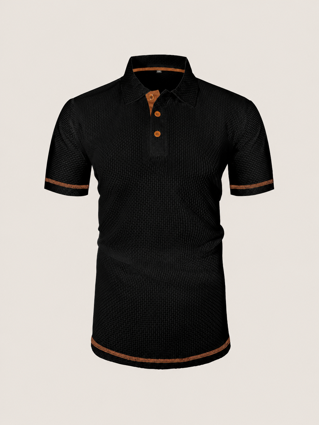 Dario Modernes Poloshirt