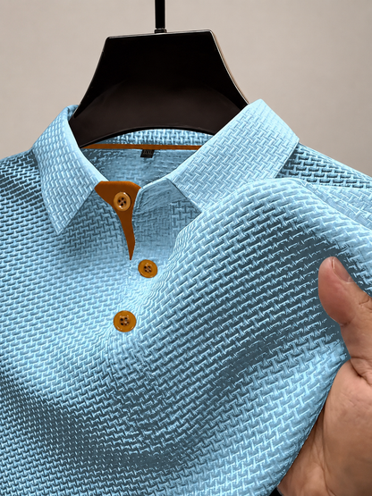 Dario Modernes Poloshirt