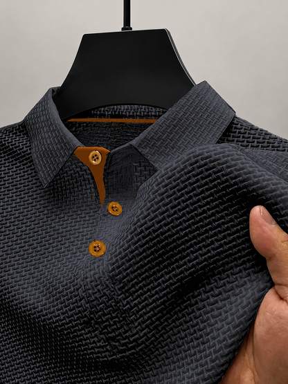 Dario Modernes Poloshirt