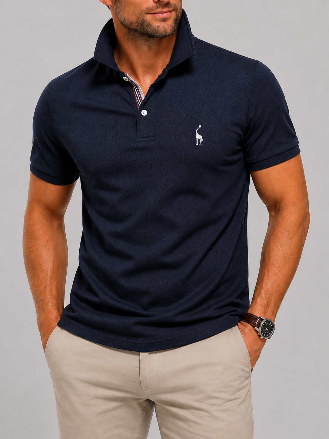 Jonas Elegantes Poloshirt