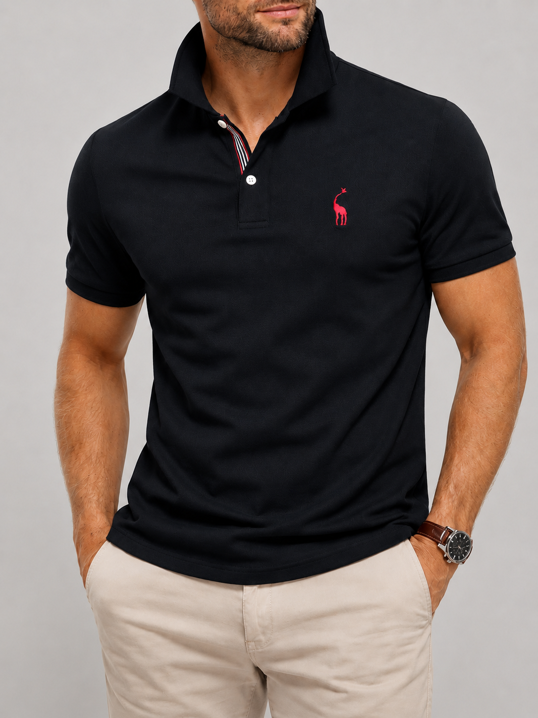 Jonas Elegantes Poloshirt