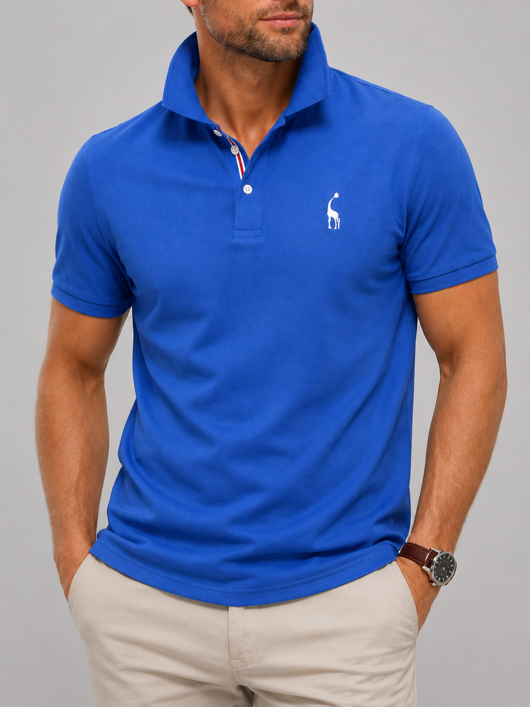 Jonas Elegantes Poloshirt