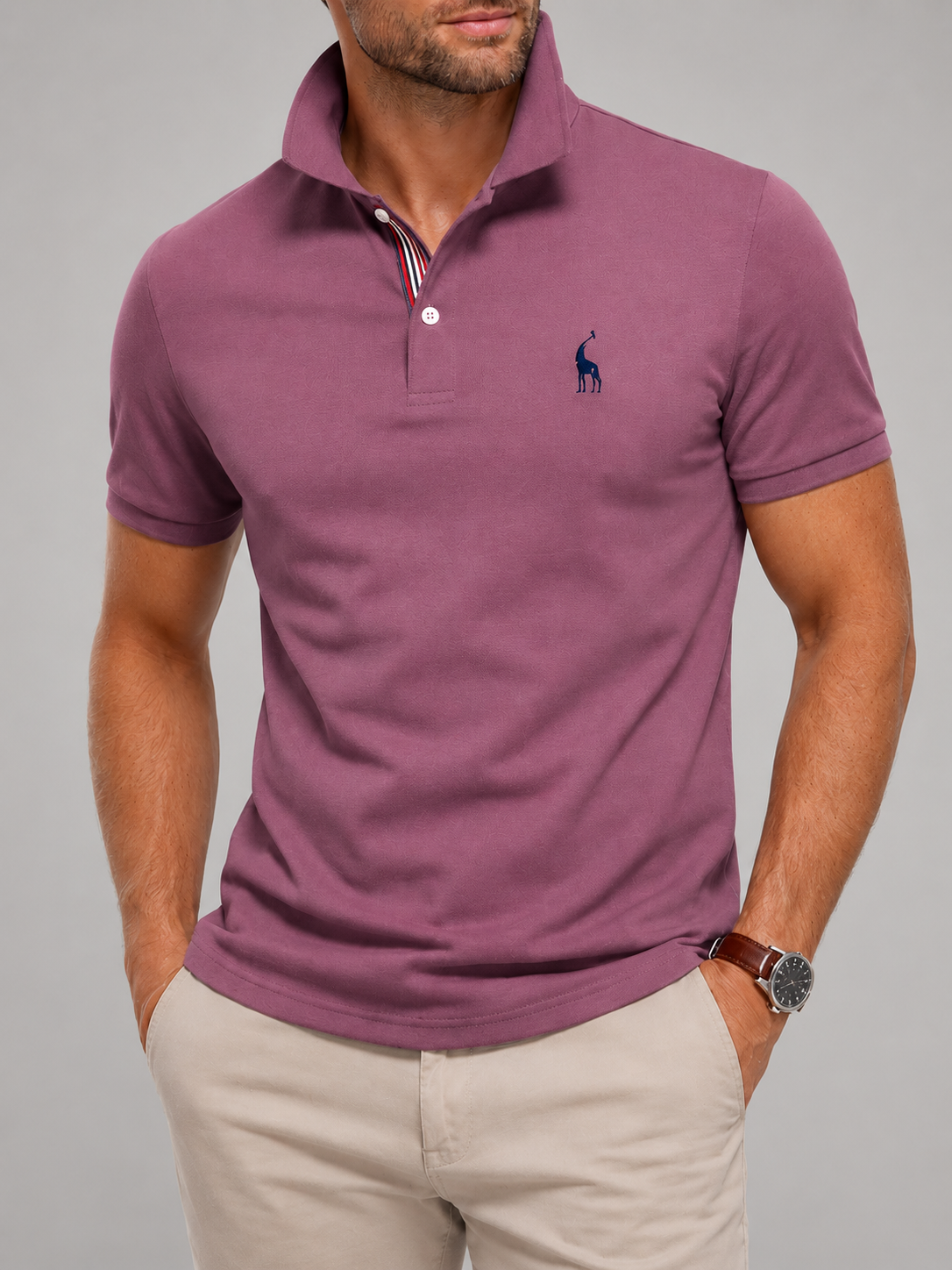 Jonas Elegantes Poloshirt
