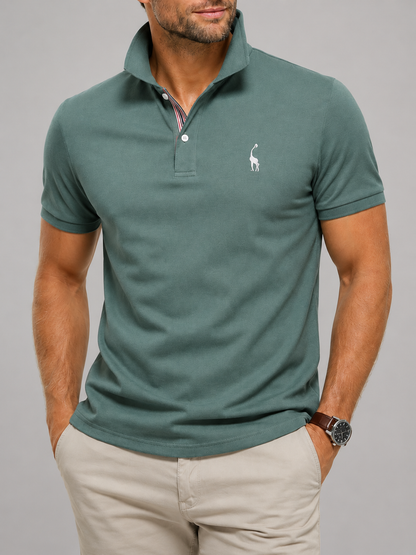 Jonas Elegantes Poloshirt
