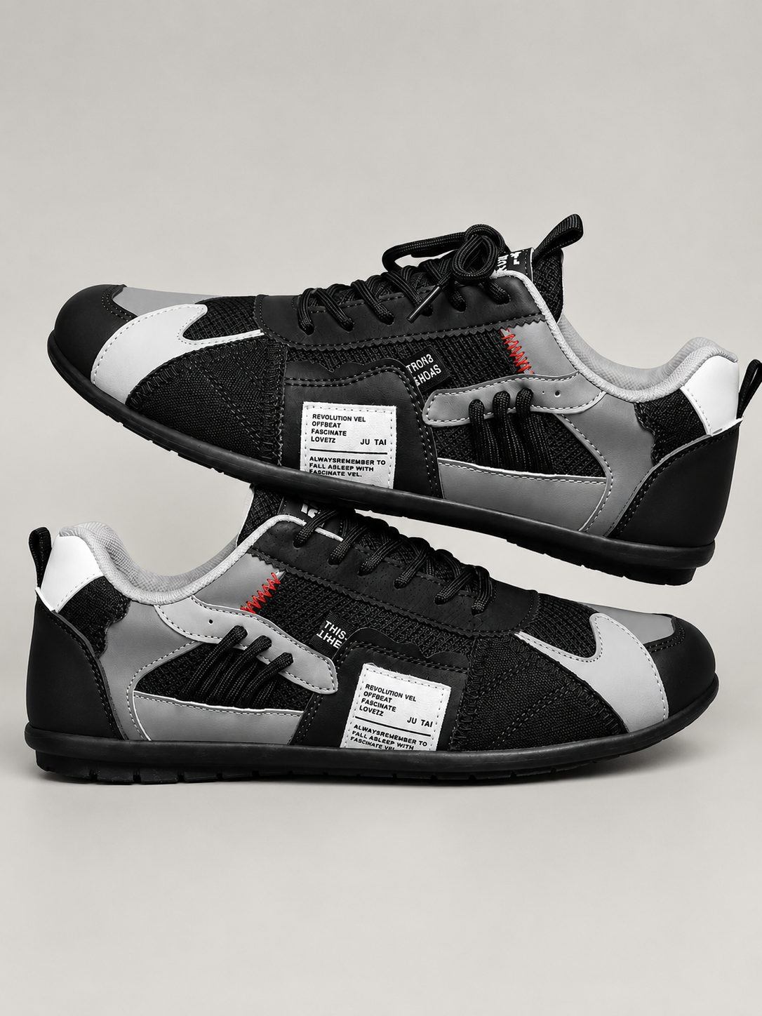 Nico Retro-Sneaker