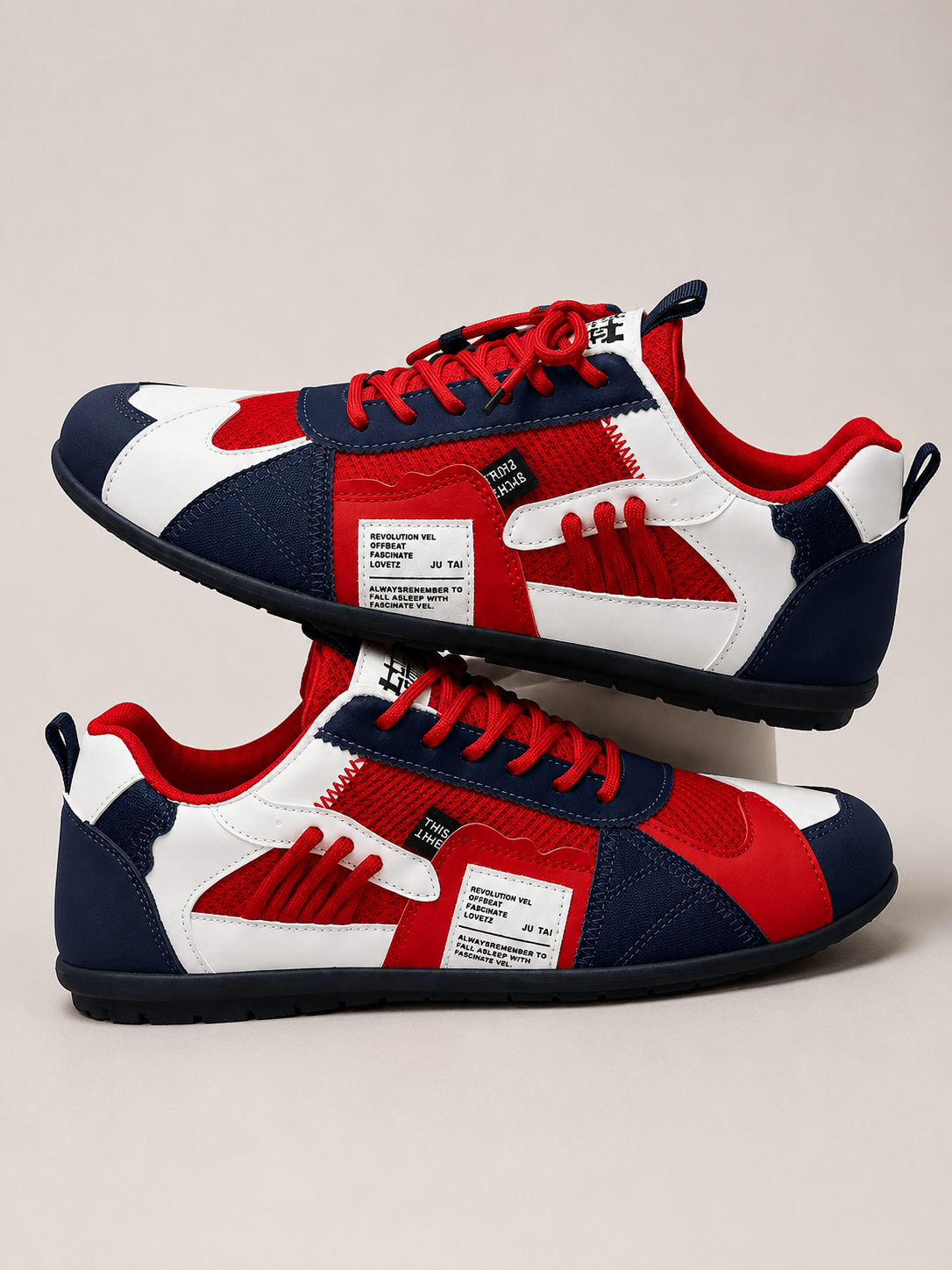 Nico Retro-Sneaker