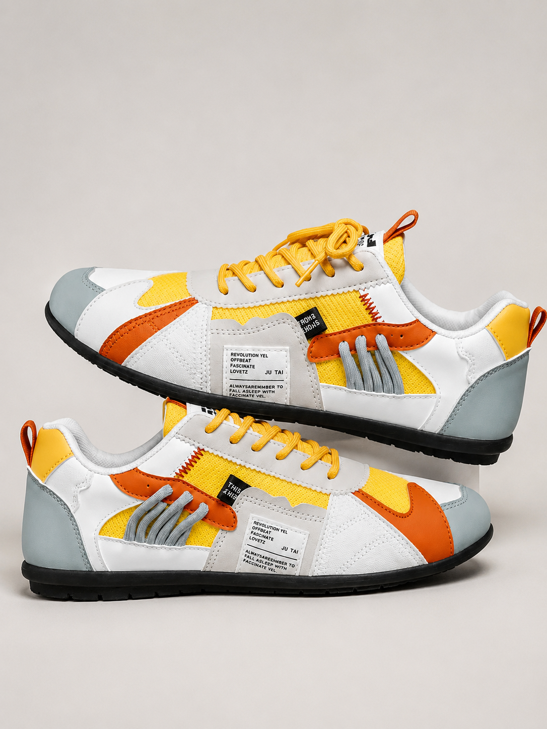 Nico Retro-Sneaker