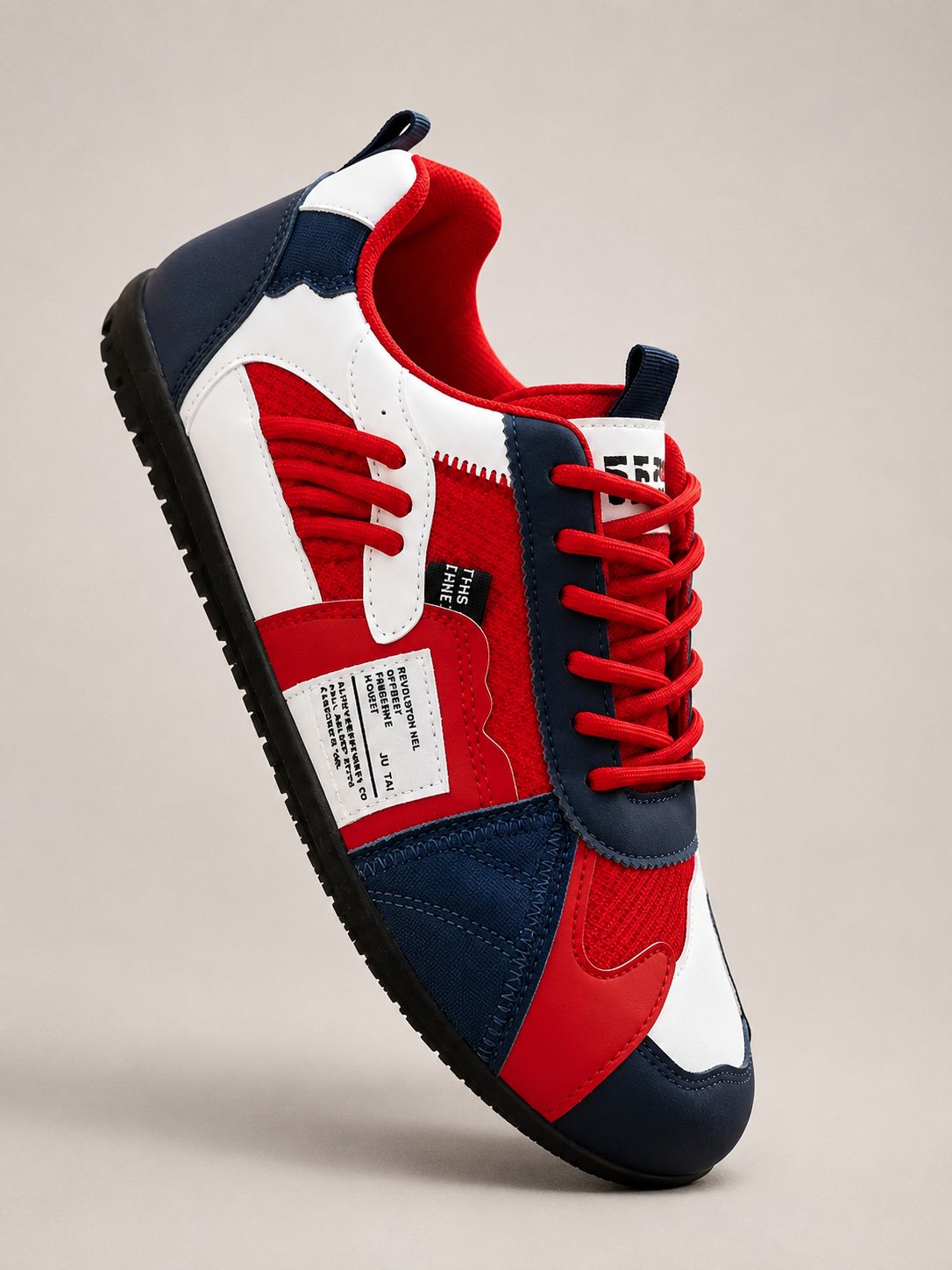 Nico Retro-Sneaker