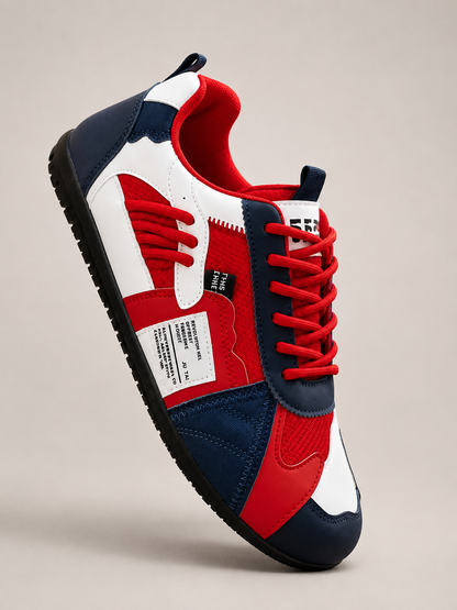 Nico Retro-Sneaker