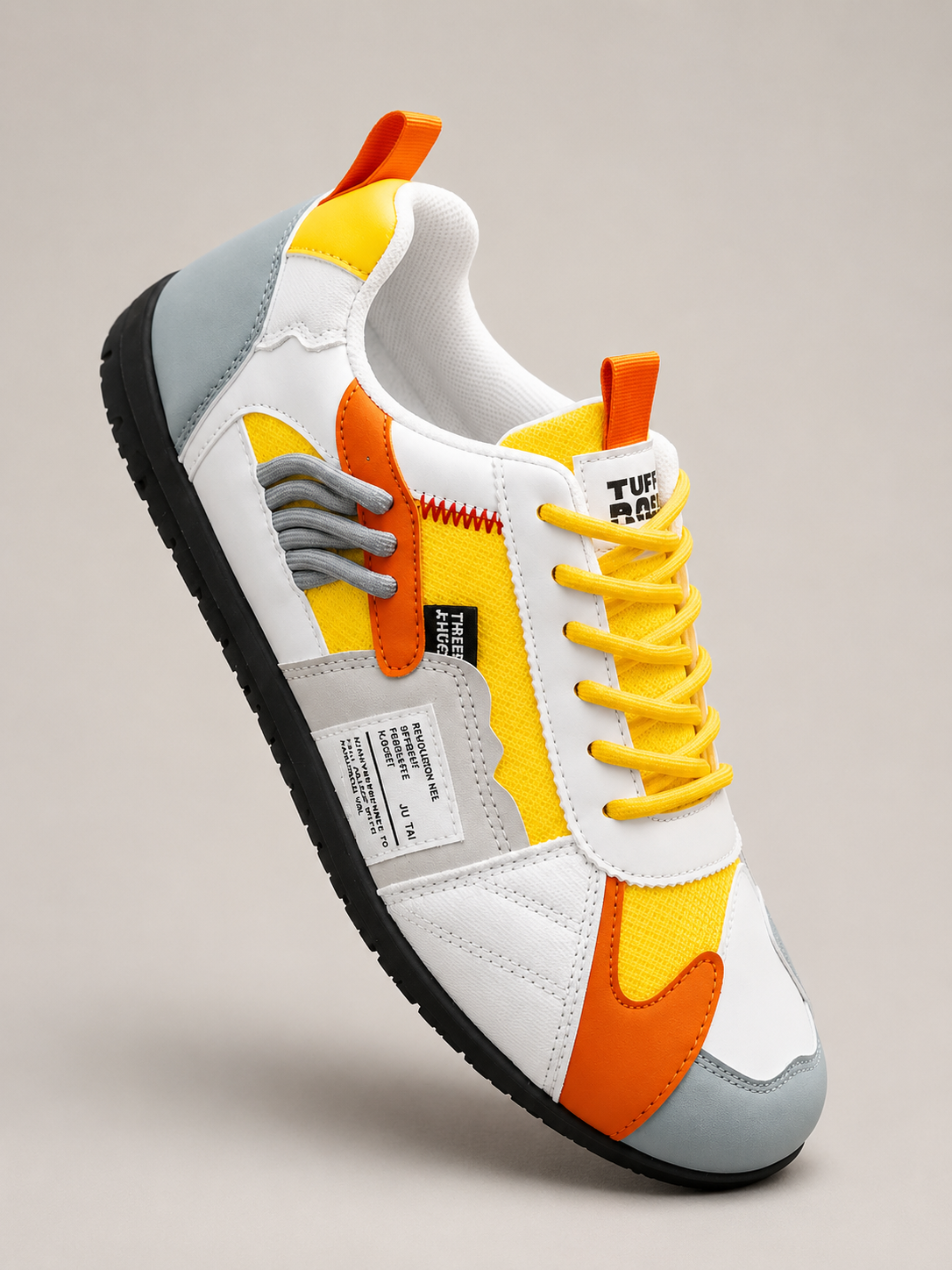 Nico Retro-Sneaker
