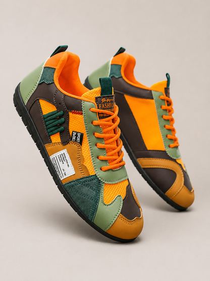 Nico Retro-Sneaker