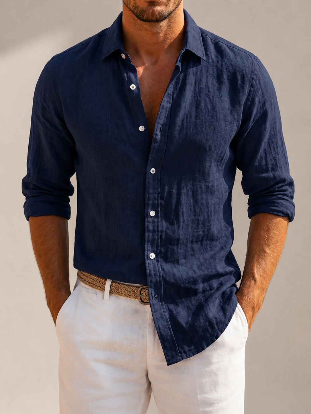 David Freizeithemd