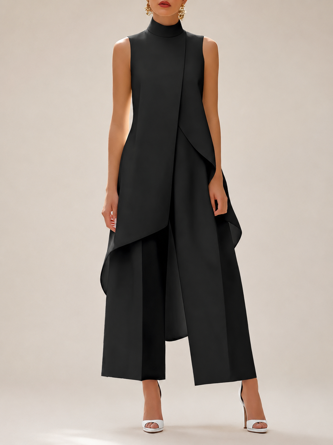 Chiara Eleganter Jumpsuit