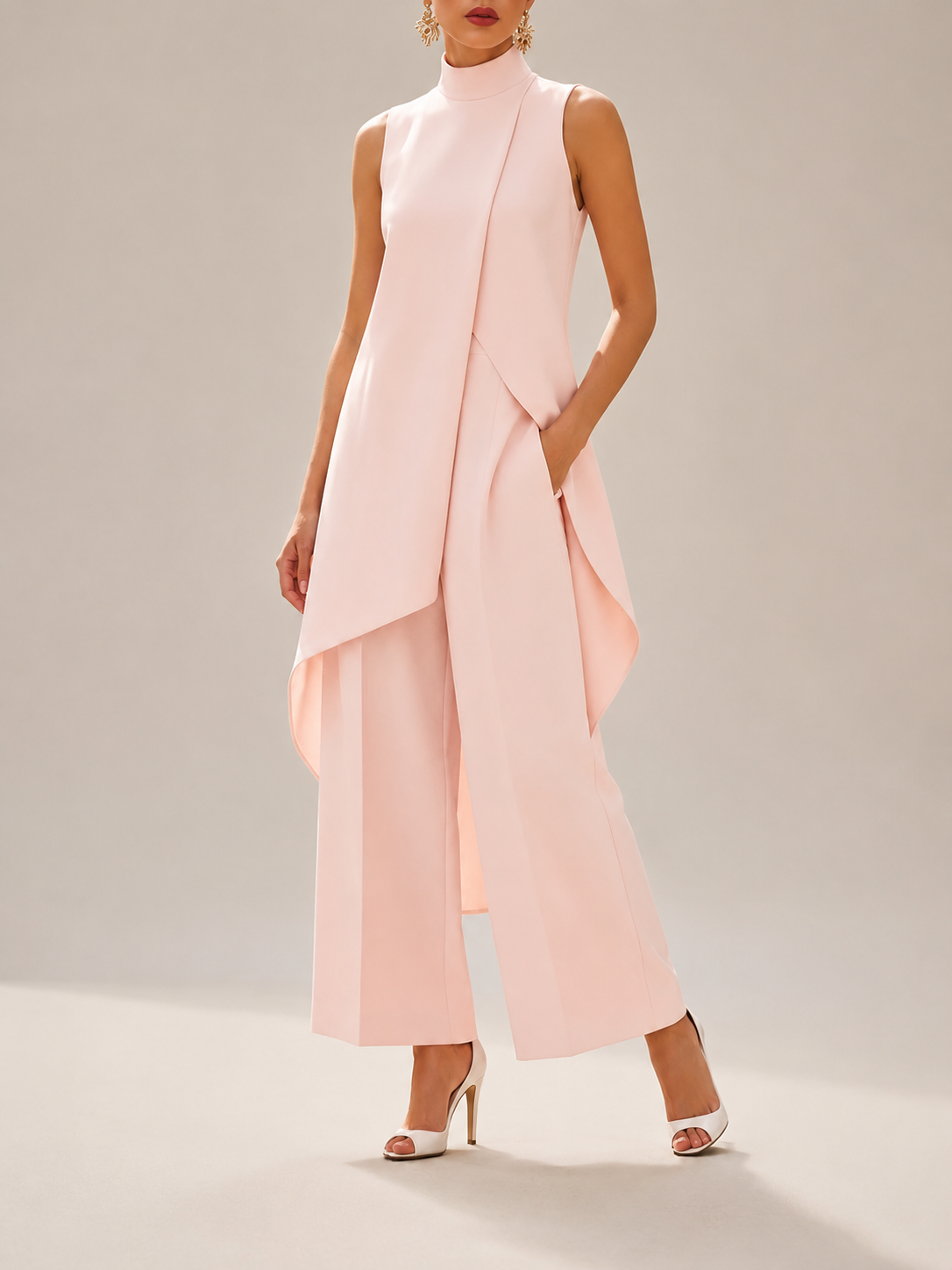 Chiara Eleganter Jumpsuit