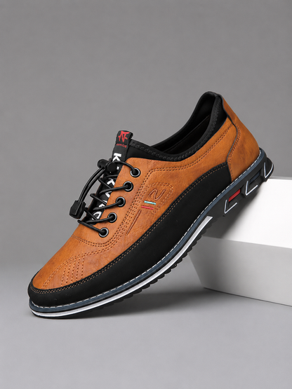 Philipp Oxford-Lederschuhe