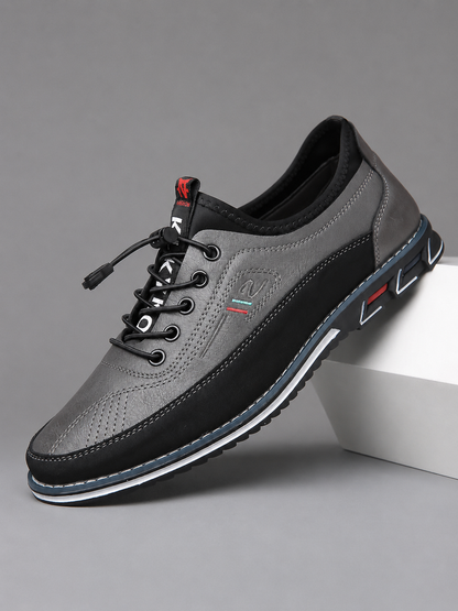 Philipp Oxford-Lederschuhe