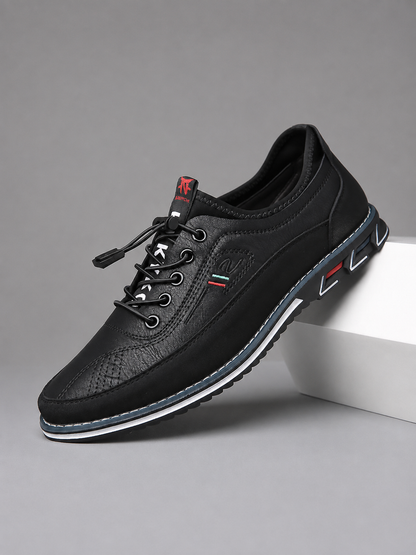Philipp Oxford-Lederschuhe