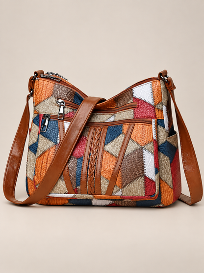 Elin Patchwork-Tasche