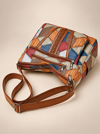 Elin Patchwork-Tasche