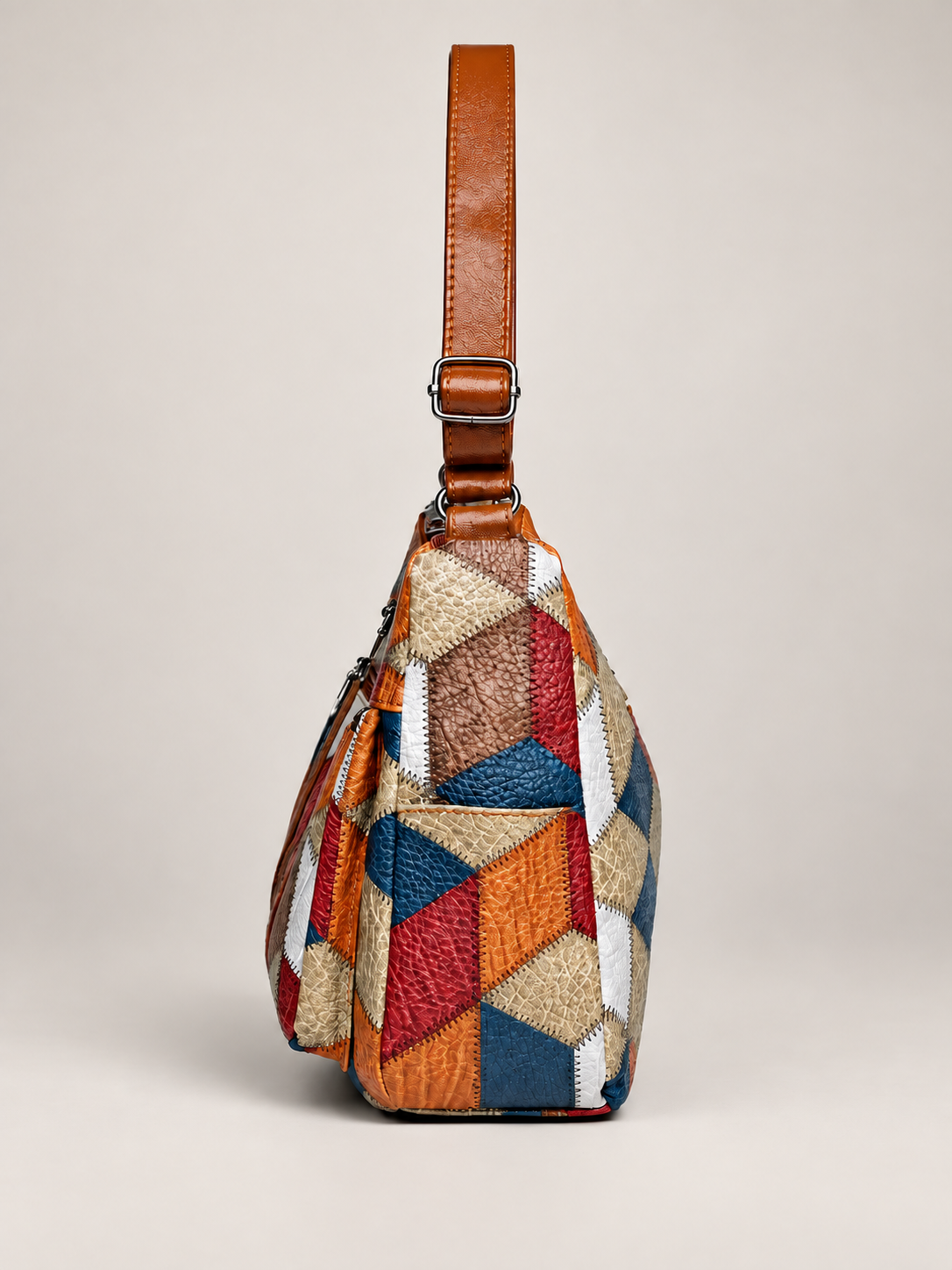 Elin Patchwork-Tasche