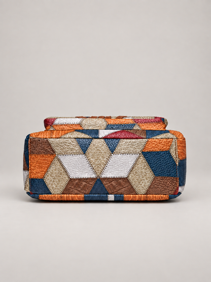 Elin Patchwork-Tasche
