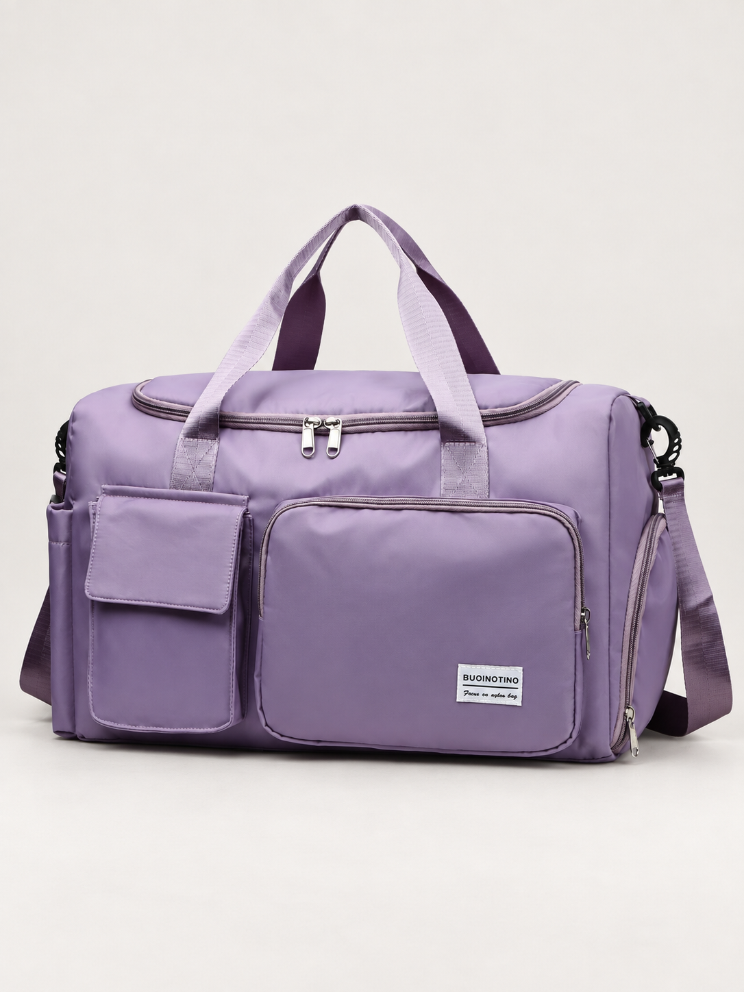 Noa Grosse Reisetasche mit Schuhfach