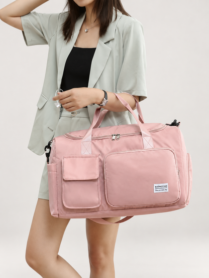 Noa Grosse Reisetasche mit Schuhfach