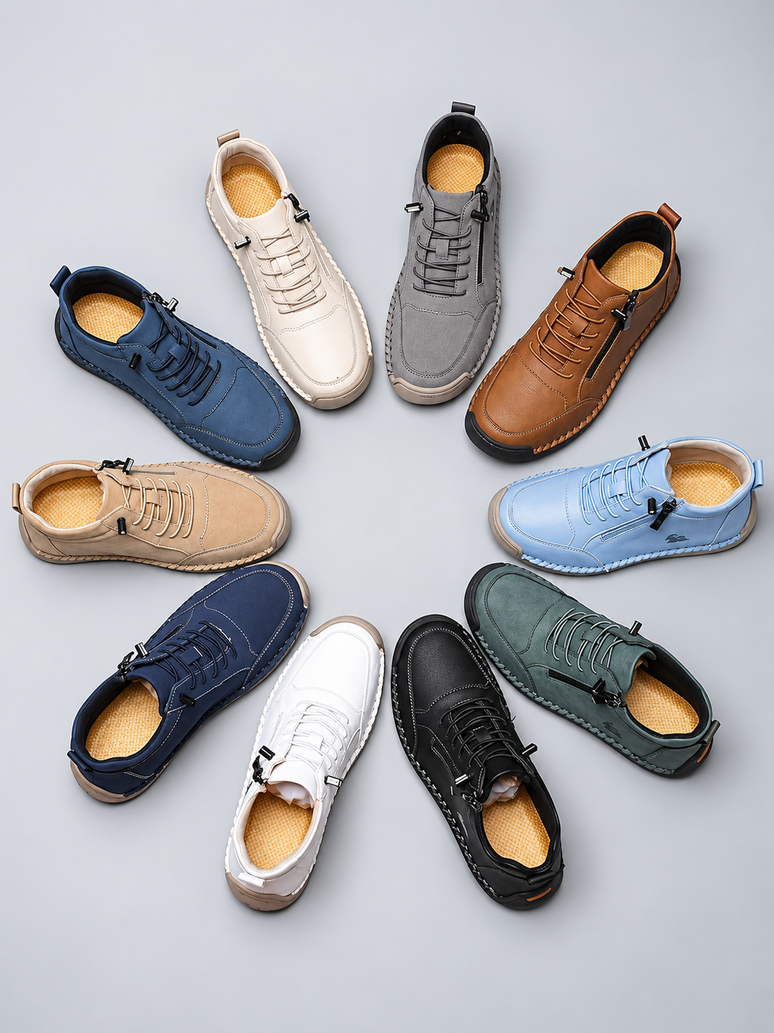 Céline Ergonomische Komfort-Sneaker