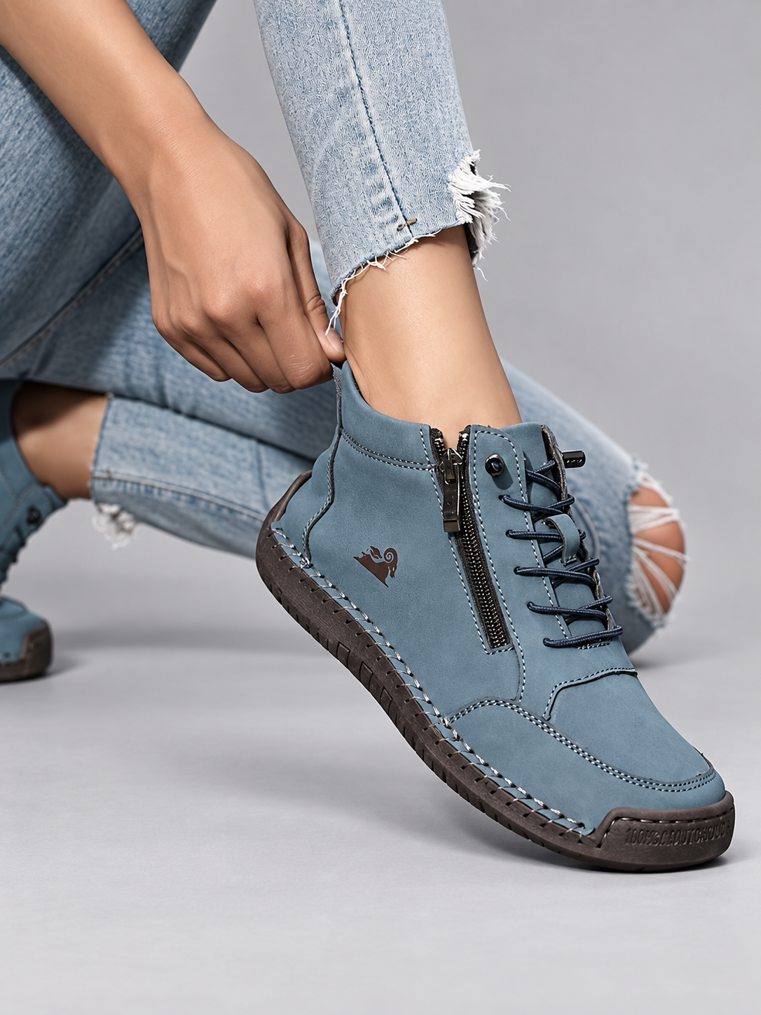 Céline Ergonomische Komfort-Sneaker