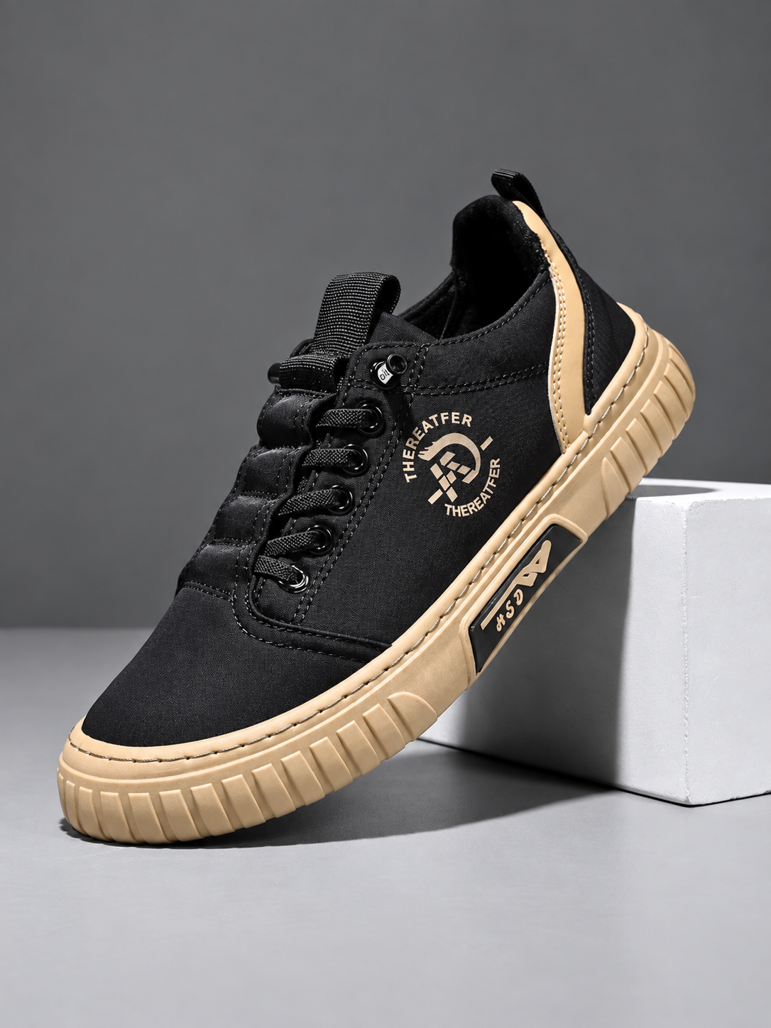 Cedric Urbaner Komfort-Sneaker