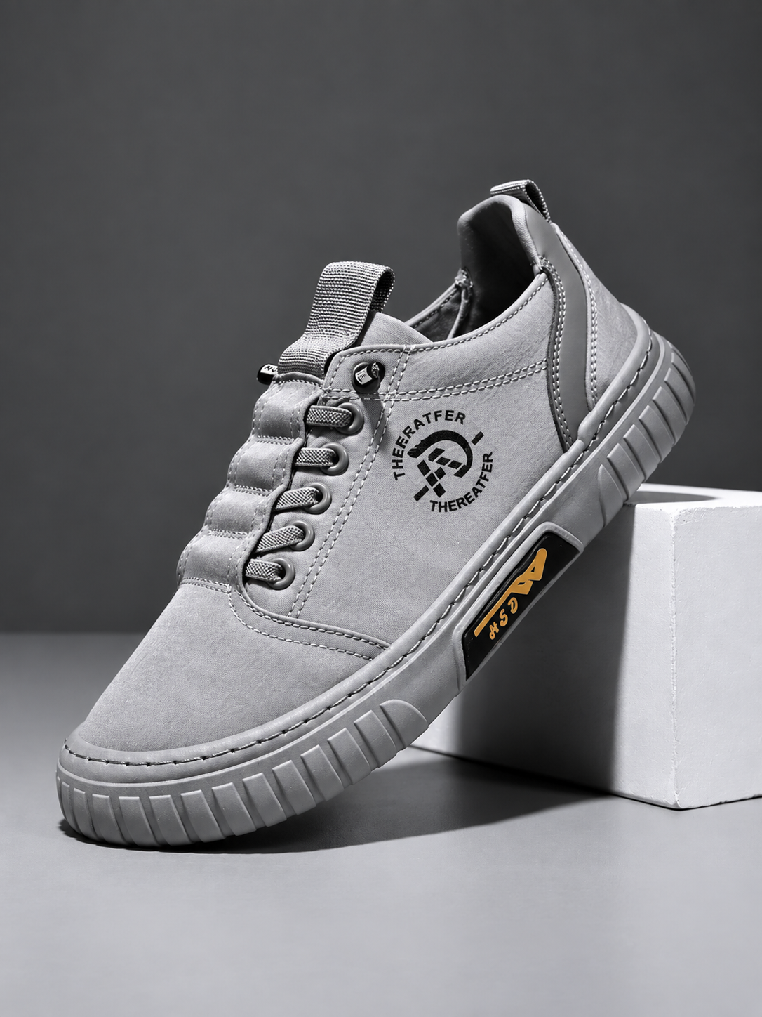 Cedric Urbaner Komfort-Sneaker