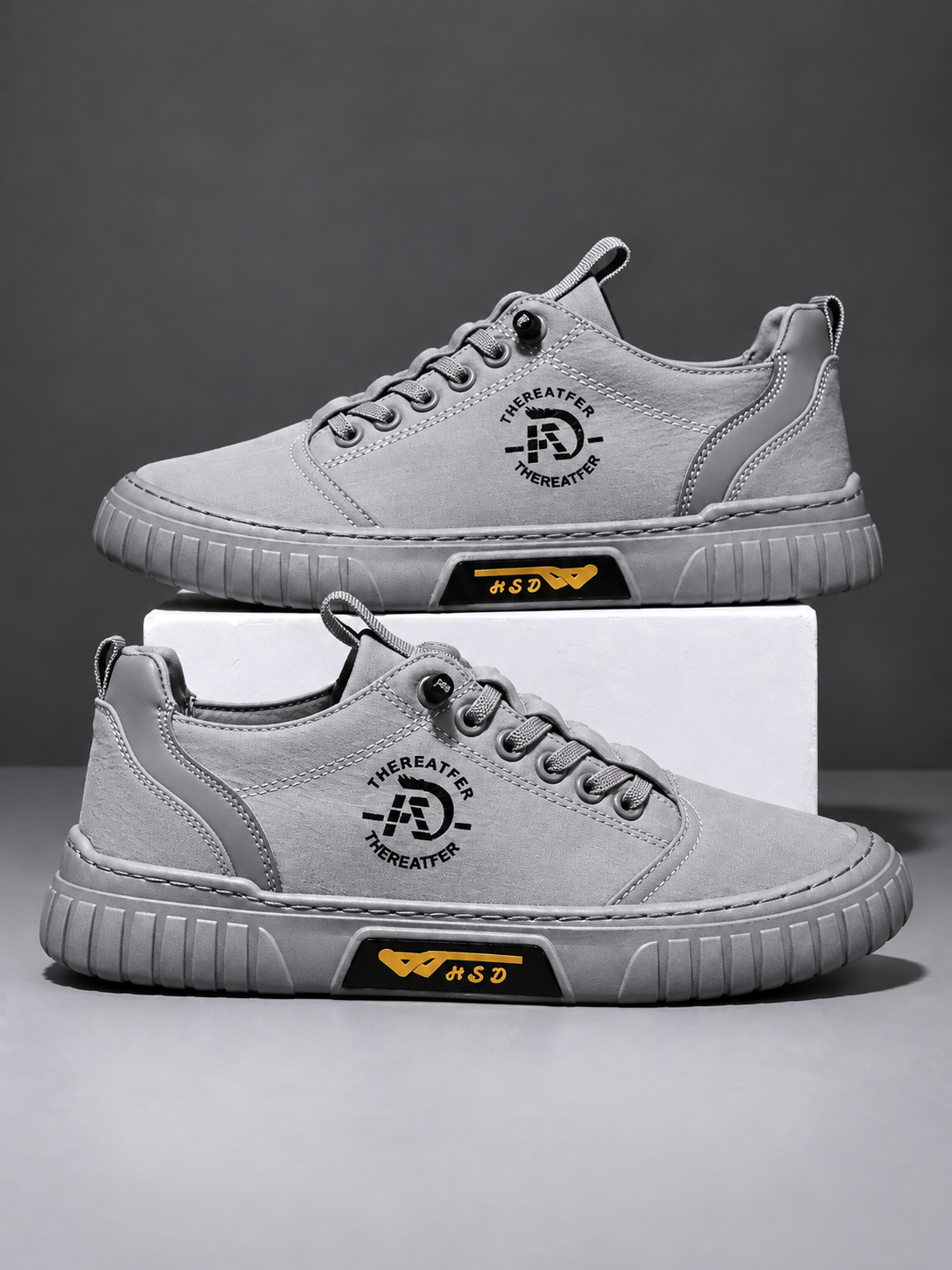 Cedric Urbaner Komfort-Sneaker