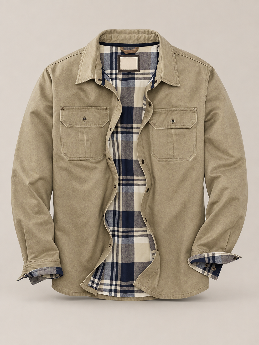 Aldo Vintage-Baumwolljacke