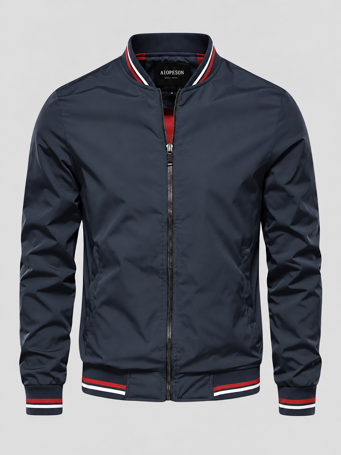 Ettore Elegante Stadtjacke