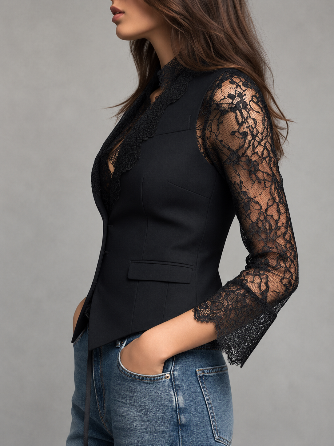 Elina Schwarzer Blazer