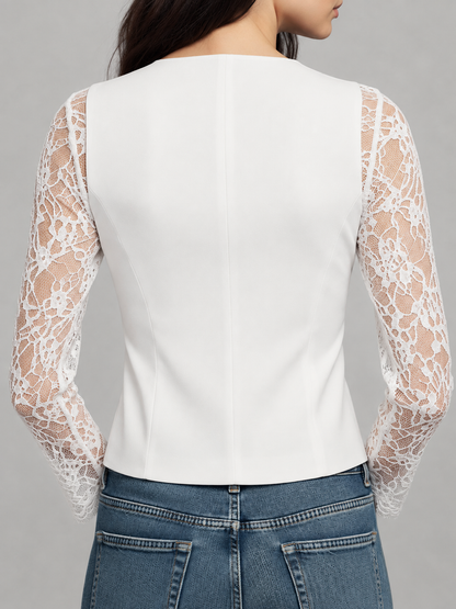 Elina Schwarzer Blazer